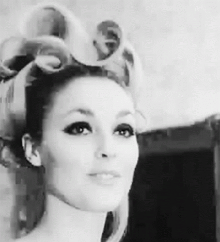 Sharon Tate Vintage Actress GIF