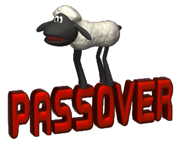 Shaun The Sheep Passover GIF