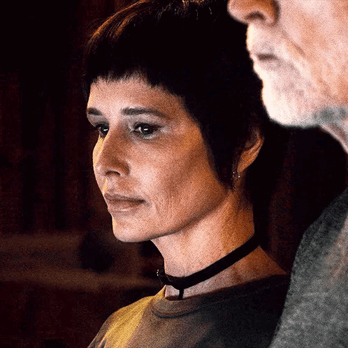 Shawnee Smith In Saw Movie GIF