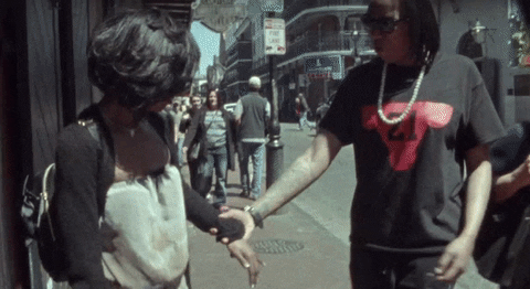 Shawty Dancing With My Bae GIF