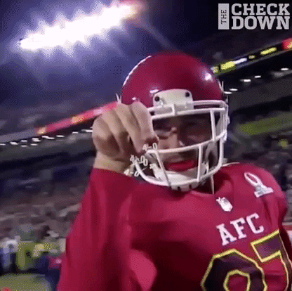 Shawty Salt Bae Travis Kelce GIF