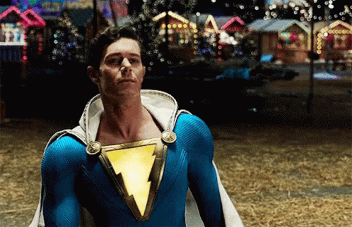 Shazam Adam Brody GIF