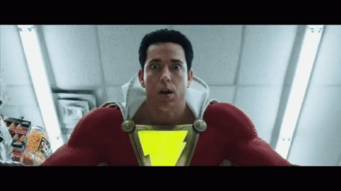Shazam Inside The Store GIF