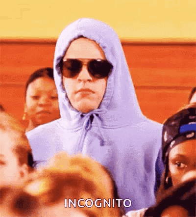 She Doesn't Even Go Here Incognito Meme GIF