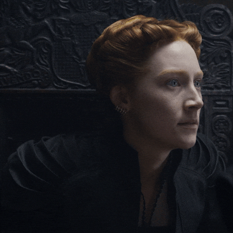 She Doesn't Even Go Here Mary Of Scots GIF