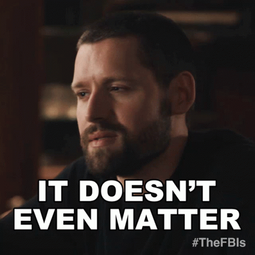 She Doesn't Even Go Here Scott Forrester Fbi GIF