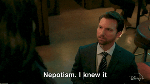 She Hulk Attorney Nepotism I Knew It GIF