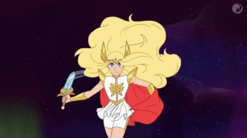 She Ra I Got The Power GIF