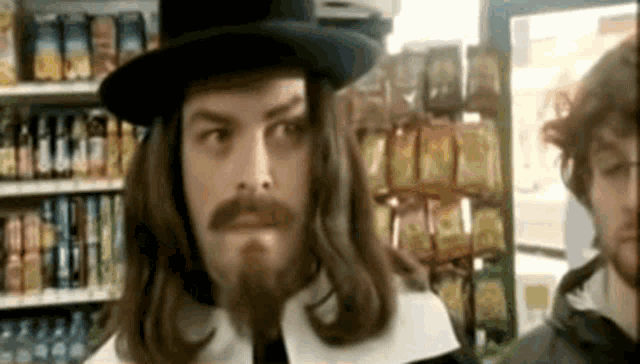 She's A Witch GIF