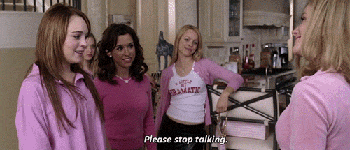 She'S Mean GIF