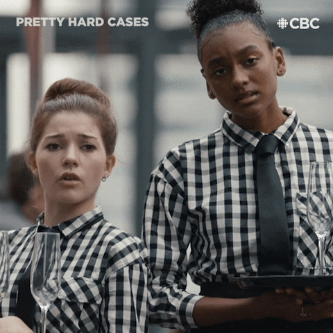 She's My New Hero GIF