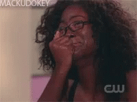 She Was Crying And Believe Praise God GIF