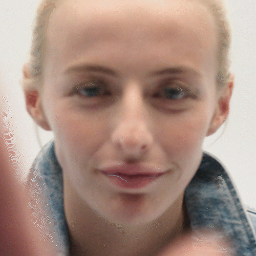 She Wax On Wax Off The Camera GIF