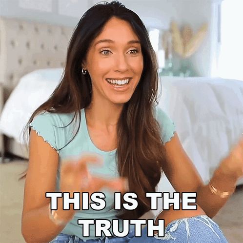Shea Whitney Its The Truth GIF