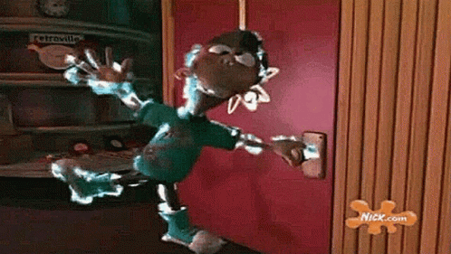 Sheen Estevez Electrocuted In Switch GIF