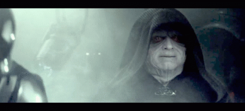 Sheev Palpatine Do It GIF