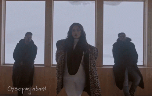 Shehnaaz Fly Shehnaaz Gill GIF