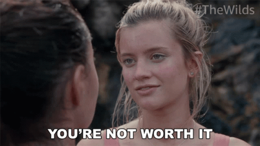 Shelby We Are Not Worthy GIF