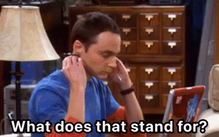 Sheldon Cooper Big Bang Theory GIF