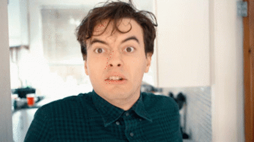 Shepherds Delight Horrified Funny Reaction GIF