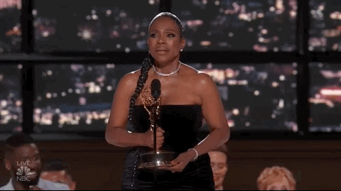 Sheryl Lee Ralph Happy Tears GIF