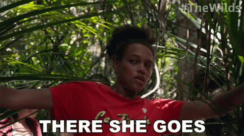 Shes Back The Wilds GIF