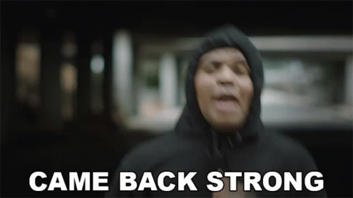 Shes Came Back Strong GIF