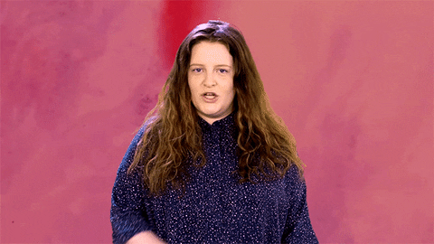 Shhh Don't Tell A Thing GIF