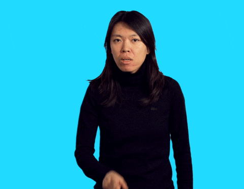 Shhh It's Serious GIF