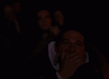 Shia Labeouf Clapping And Happy Crying GIF