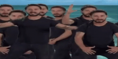 Shia Labeouf Do It GIF