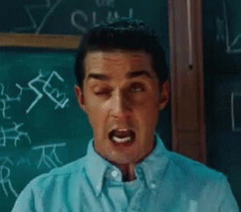 Shia Labeouf Funny Face GIF