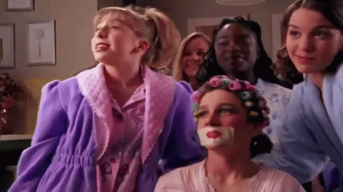 Shia Labeouf Girls Cast GIF