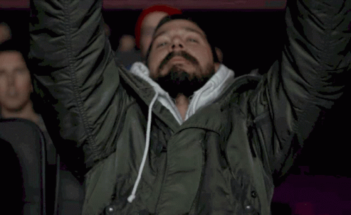 Shia Labeouf Great Reaction GIF