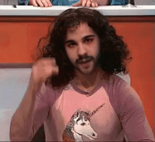 Shia Labeouf Magic GIF