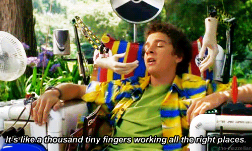 Shia Labeouf Massage GIF