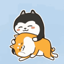 Shiba Inu Hunting Dog GIF