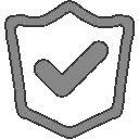 Shield With Check Mark