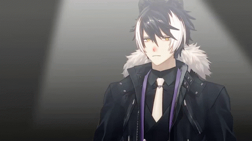 Shien Kageyama Spotlight GIF