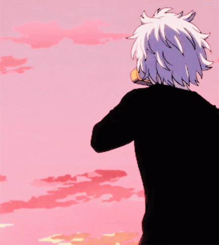 Shigaraki Father Hand On Face GIF
