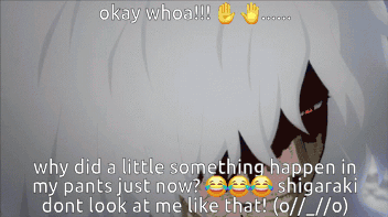 Shigaraki Surprised by Unexpected Feeling