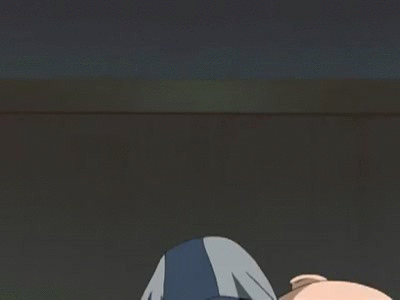 Shikamaru Nana Naruto Just Woke Up GIF