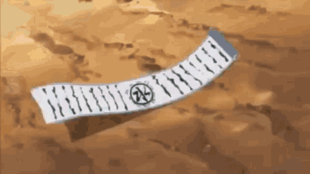 Shikamaru Naruto Summon Water GIF