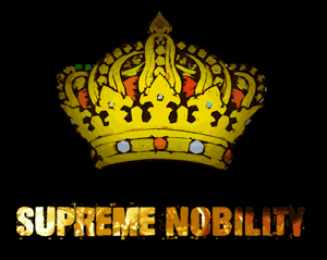 Shimmering Crown Showing Supreme Nobility GIF
