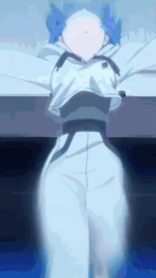 Shimmering Voyage Dance Anime GIF