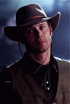 Jensen Ackles Shimmy Dance GIF