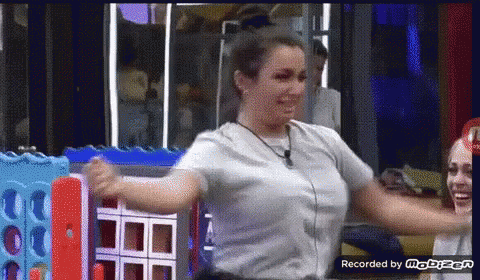 Shimmy Provocative Dance GIF