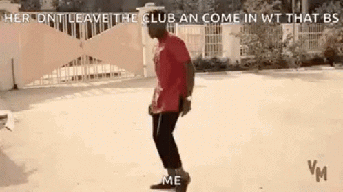 Shimmy Dance Meme GIF