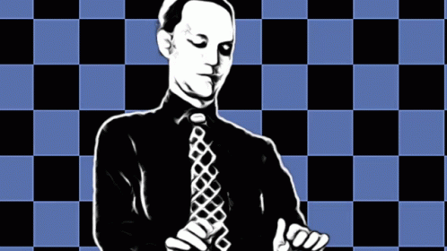 Shimmy Animated Groove GIF