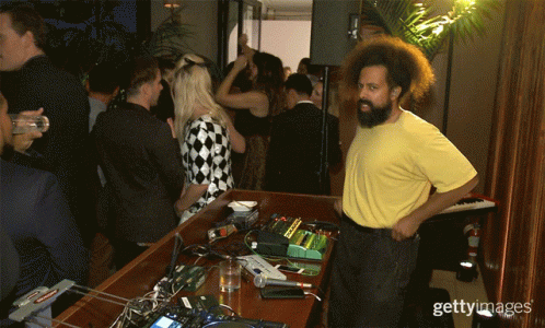 Shimmy Weird Man Dance GIF